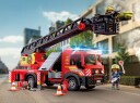 Playmobil City Action 72192 Brannbil Med Stige Byggesett 4+ År 110 Deler