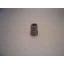 Hylse for avløpsslange 22 mm grå