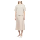 Fabiana Filippi Dame Strikkevarer Beige L,