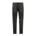 Dsquared2 Herre Jeans Svart M,