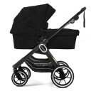 Emmaljunga NXT90 Black 2in1 Outdoor Black