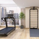 Ribbevegg for hjemmetrening – inSPORTline Wootalux