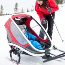 Hamax Outback Skiing Kit