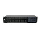 Omnitronic Geq-2310 Equalizer 2x31-Band