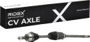 RIDEX 13D0976 Drivaksel