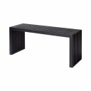 Cinas - Rib Benk Sort Unoliving 1695990-01-0 1714220-03-0
