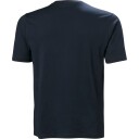 Helly Hansen Hh Logo T-Shirt 3.0 597 Navy 2xl T-Shirts