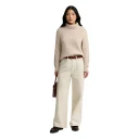 Barbour Dame Strikkevarer Beige M,