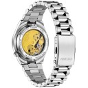 Citizen Dameklokke NJ0200 50X Tsuyosa Collection Grønn/Stål Ø37 mm