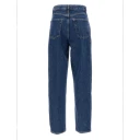 Frame Dame Jeans Blå W26,