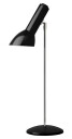 CPH Lighting Oblique Bordlampe Høyglans Svart