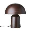 Affari of Sweden Fungi Bordlampe Rusty brown