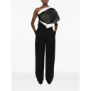 Carven Dame Bukser Svart M,