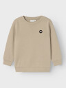 Name It Vimo Long Sleeve Sweat Bru Beige 86