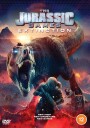 The Jurassic Games: Extinction 2025 DVD
