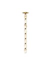 Collier Alabaster 24 Pendant Antique Brass 3000K