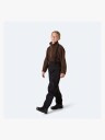 Isbjörn of Sweden Teens" Hurricane Shell Pants Black 158/164