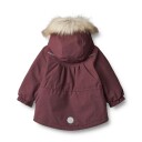Wheat Jacket Mathilde Tech Lilla 80