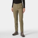 Helly Hansen Women's Holmen 5 Pocket 2.0 Bukser Dame Grønn 32/28