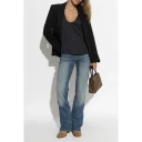 Zadig & Voltaire Dame Jakker Svart 3XS,
