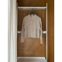 Neo Noir Dame Strikkevarer Beige XS,