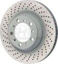 SHW Performance PRL39823 Bremseskive
