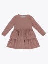 Gullkorn Diroit Kjole Rosa 134