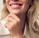 Sif Jakobs Jewellery Imperia Piccolo Ring Forgylt Sølv Sterling 925 56 Eurosize