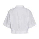 Co'Couture Dame Bluser & Skjorter Hvit S,