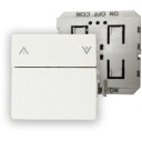 DIOFLEX PRO FUGA® trykk 2SL + RF konv. hvit