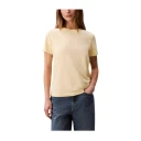 Calvin Klein Dame Topper Gul S