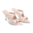Stuart Weitzman Dame Sko Rosa 35 1/2 EU,