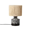 Affari of Sweden LAVA bordlampe mørkebrun
