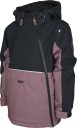Lindberg Kids' Anorak Jacket 130, Dusty Mauve
