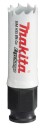 Makita E-03654 Ezychange Hullsag 19 mm Bimetall for Metall, Tre og Plast