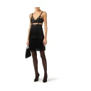 Elisabetta Franchi Dame Kjoler Svart XS,
