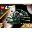 LEGO Star Wars 75360 Yodas Jedi Starfighter™