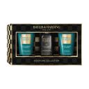 Baylis & Harding Black Pepper & Ginseng Men's Luxury Mini Trio Gift Set 1 sett