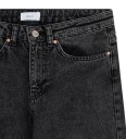 Grunt Jeans Bredt ben Dark Grey 8 år 128 Jeans Grå