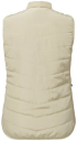 Heat Experience Women's Heated Everyday Vest Tidal Foam XL