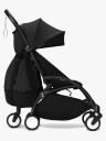 Stokke Yoyo Bag Med Hjul Ekstra Oppbevaring Til Yoyo³ Black