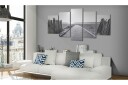Bilde Maritime Memories 100x50 Artgeist sp. z o. o.
