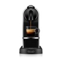 NESPRESSO CITIZ PLATINUM KAPSELMASKIN BY DELONGHI STÅL 132192114