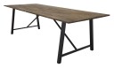 Venture Design Malang spisebord Natur 250 x 100 cm Natur