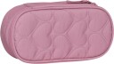 Pennal ovalt Padded Heart Rose Sport Junior