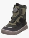 Superfit Green/Black Mars Støvler 37