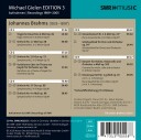 KAPLAN WDR Rundfunkchor Koln  Gielen Edition: Vol 3  CD