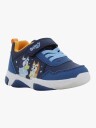 Bluey Blinkende Sneakers Dark Blue/Navy 24