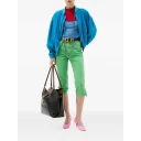 Versace Dame Jeans Grønn W27,
