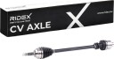 RIDEX 13D0056 Drivaksel